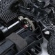 Arrma 1-16 MOJAVE GROM 4X4 RTA KIT Brushed Desert Truck (Battery & Charger Included) Clear-Black