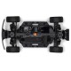 Arrma 1-16 MOJAVE GROM 4X4 RTA KIT Brushed Desert Truck (Battery & Charger Included) Clear-Black