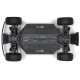 Arrma 1-16 MOJAVE GROM 4X4 RTA KIT Brushed Desert Truck (Battery & Charger Included) Clear-Black