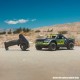 Arrma 1-16 MOJAVE GROM 4X4 RTA KIT Brushed Desert Truck (Battery & Charger Included) Clear-Black