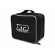 XTR Estuche herramientas + accesorios (2pisos) 25*13*20cm