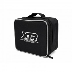 XTR Estuche herramientas + accesorios (2pisos) 25*13*20cm