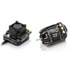 Hobbywing Combo Pro Stock 100A G2 + G4R 17.5 (Software Iberico)