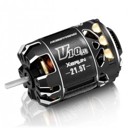 Hobbywing Xerun V10 Brushless Motor G4R (2-3s) 21.5T Sensored for 1:10