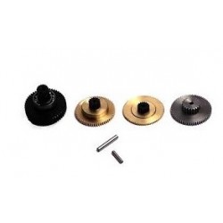 Savox Piñoneria + Roda SG-SV0235MG