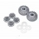 Kyosho Inferno MP7.5-Neo Differential Bevel Gear Set