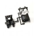 Kyosho Bulkhead Set (Front and Rear Inferno MP7.5-Neo (Hard)