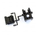 Kyosho Bulkhead Set (Front and Rear) Kyosho Inferno MP7.5 Neo