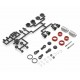 Kyosho Fazer FZ02-FZD2 TC Aluminium 1:10 Shock Set (2)