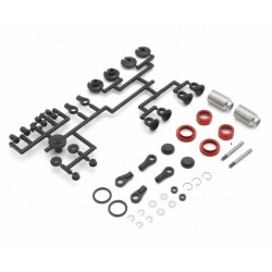 Kyosho Fazer FZ02-FZD2 TC Aluminium 1:10 Shock Set (2)
