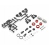 Kyosho Fazer FZ02-FZD2 TC Aluminium 1:10 Shock Set (2)