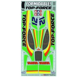 Tamiya Sticker Set (Top Force)