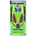 Tamiya Sticker Set (Top Force)
