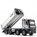 Huina 1536PRO 1/14 Scale 2.4G 13CH Semi Alloy Dump Truck