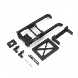 Kyosho KC10 Series Frame and Front Body Mount