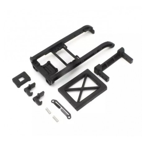 Kyosho KC10 Series Frame and Front Body Mount
