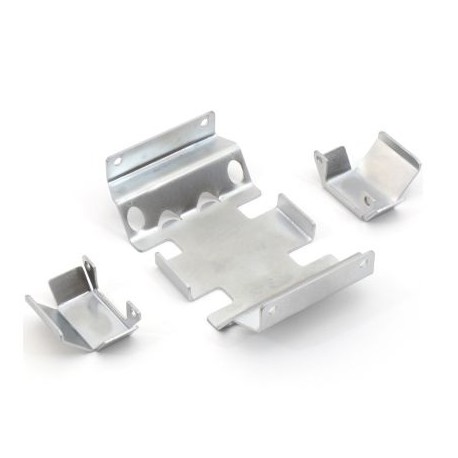 kyosho Protecciones de bajos en metal