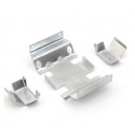 kyosho Protecciones de bajos en metal