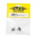 Yeah Racing Aluminum 7075 Knuckles 1 Camber For Kyosho Mini-Z MR-04