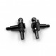 Yeah Racing Aluminum 7075 Knuckles 1 Camber For Kyosho Mini-Z MR-04