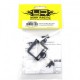 Yeah Racing Aluminum 7075 LCG Motor Mount 98mm For Kyosho Mini-Z MR-03/MR-04