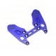 Kyosho MP777 Optional Front Shock Stay(Gunmetal)