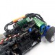 Yeah Racing Graphite Roll Damper Set For Kyosho Mini-Z MR04