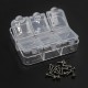 Yeah Racing Titanium Screw Assorted Set w/Mini Box For Kyosho MR04