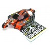 Kyosho Bodyshell Kyosho 1/8 Inferno NEO 3.0 Type 5 (Red)
