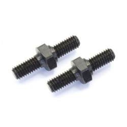 Kyosho Turnbuckle 3x15mm (2)