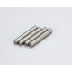 Kyosho Pins 2.6x17mm Kyosho Inferno MP7.5-MP10 (4)