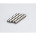 Kyosho Pins 2.6x17mm Kyosho Inferno MP7.5-MP10 (4)