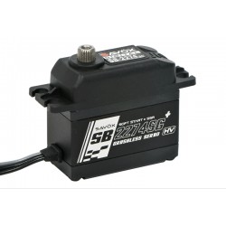 Savox Servo 25Kg 0.08S 7.4V +HV Digital Brushless