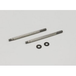 Kyosho Damper Shaft 3x52 (2) Kyosho DBX-MP7.5SP (BSW74)