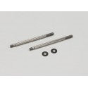 Kyosho Damper Shaft 3x52 (2) Kyosho DBX-MP7.5SP (BSW74)
