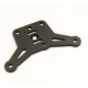Kyosho Front Upper Plate Kyosho Inferno Neo - Black