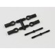 Kyosho Steering Rod Set 4x46mm Kyosho Inferno MP9 MP11 (2)