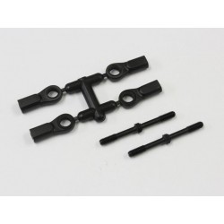 Kyosho Steering Rod Set 4x46mm Kyosho Inferno MP9 MP11 (2)