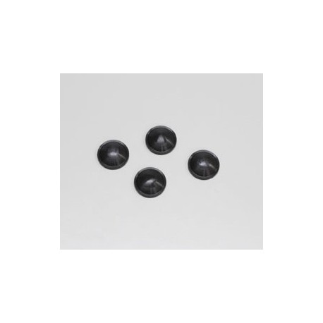 Kyosho Rubber diaphragm for Kyosho Big Shocks (4)