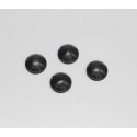 Kyosho Rubber diaphragm for Kyosho Big Shocks (4)