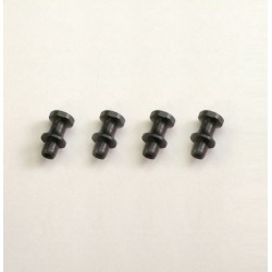 Kyosho Steel Damper Bush Inferno MP10 MP11 (4)