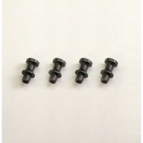 Kyosho Steel Damper Bush Inferno MP10 MP11 (4)