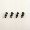 Kyosho Steel Damper Bush Inferno MP10 MP11 (4)