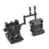 Kyosho Bulkhead Set (Front and Rear) Inferno MP9-MP10