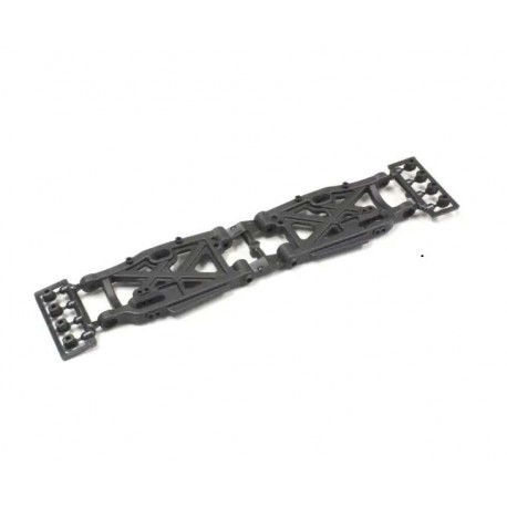 Kyosho Rear Lower Suspension Arm Kyosho Inferno MP9 (2)