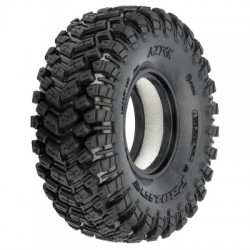 Proline 1-10 Aztek Predator Front-Rear 1.9" Rock Crawling Tires (2)