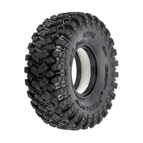 Proline 1-10 Aztek Predator Front-Rear 1.9" Rock Crawling Tires (2)