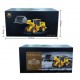 HUINA 1552 1:16 2.4G RC Bulldozer W/Die Cast Bucket