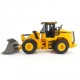HUINA 1552 1:16 2.4G RC Bulldozer W/Die Cast Bucket