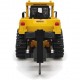HUINA 1554 1/16 2.4G RC Bulldozer W/Scarifier